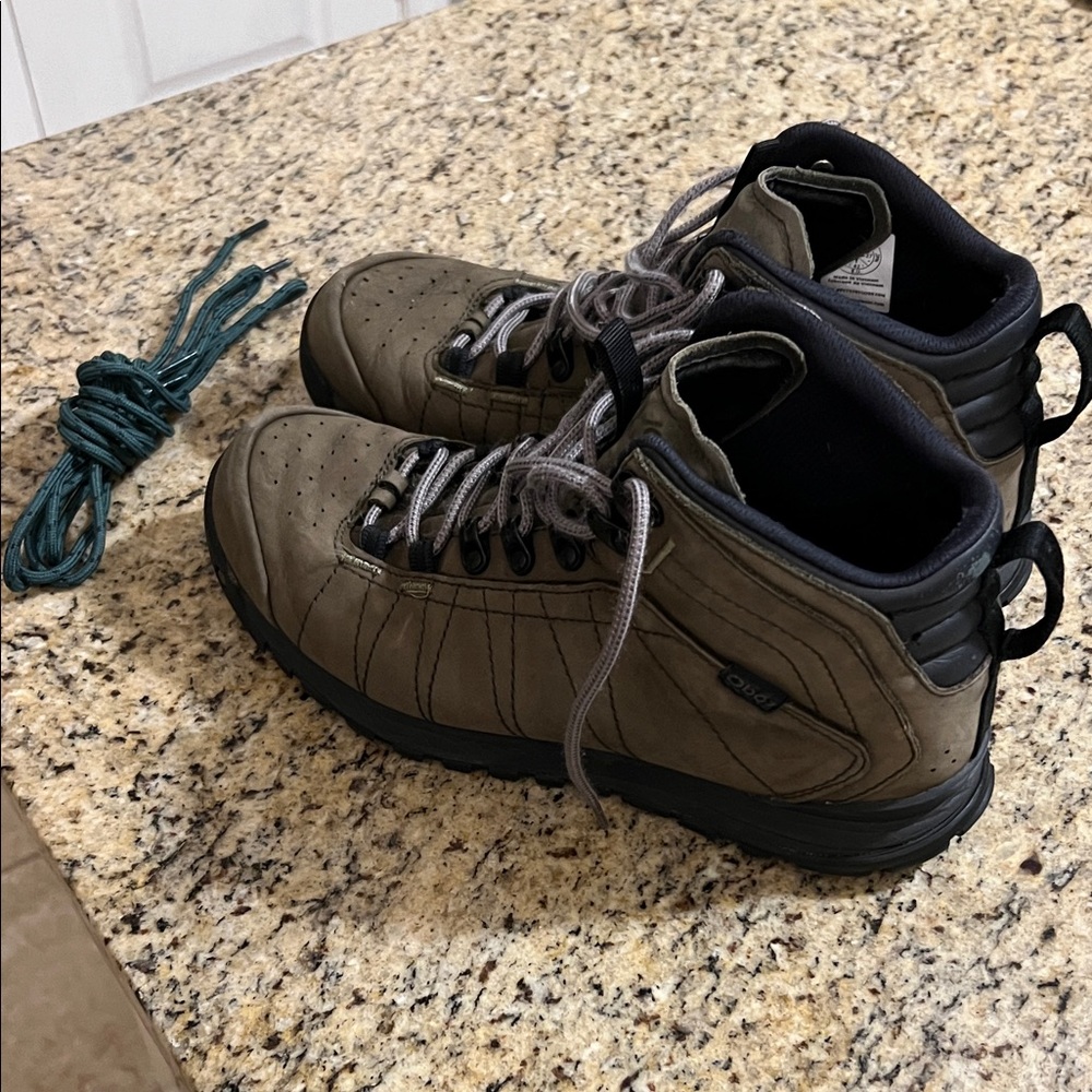 Oboz Bozeman men’s hiking boots